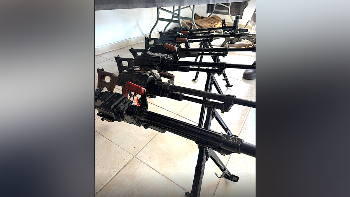 Exclusive: Israel seizes vast Iran terror axis arsenal with surprising foreign origins