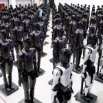 Foreign robot ban targets China over security fears