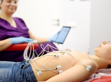 Healthy athlete had no symptoms before mandatory heart screening revealed hidden defect