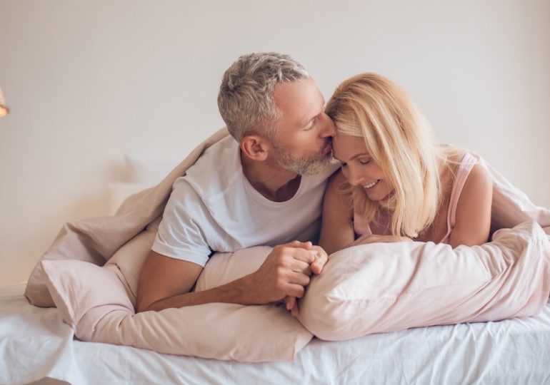 How often are married people having sex? What to know about the intimacy standard in America