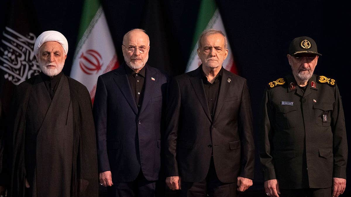 Iran taps financial lifeline, Russian arms as Trump escalates ‘crushing’ economic warfare