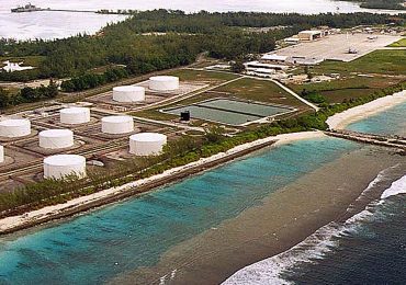 Iran war thrusts Diego Garcia into spotlight as official calls US military base ‘integral’