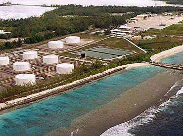 Iran war thrusts Diego Garcia into spotlight as official calls US military base ‘integral’