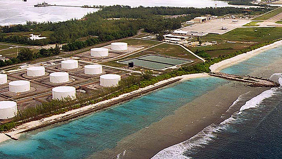 Iran war thrusts Diego Garcia into spotlight as official calls US military base ‘integral’
