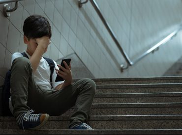 Is cyberbullying hiding in your child's group chat?