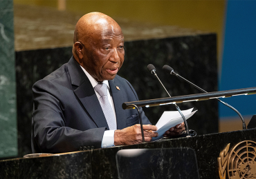Liberia agrees to accept 1,200 third-country deportees from US within a year