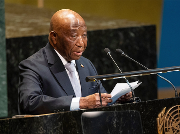 Liberia agrees to accept 1,200 third-country deportees from US within a year