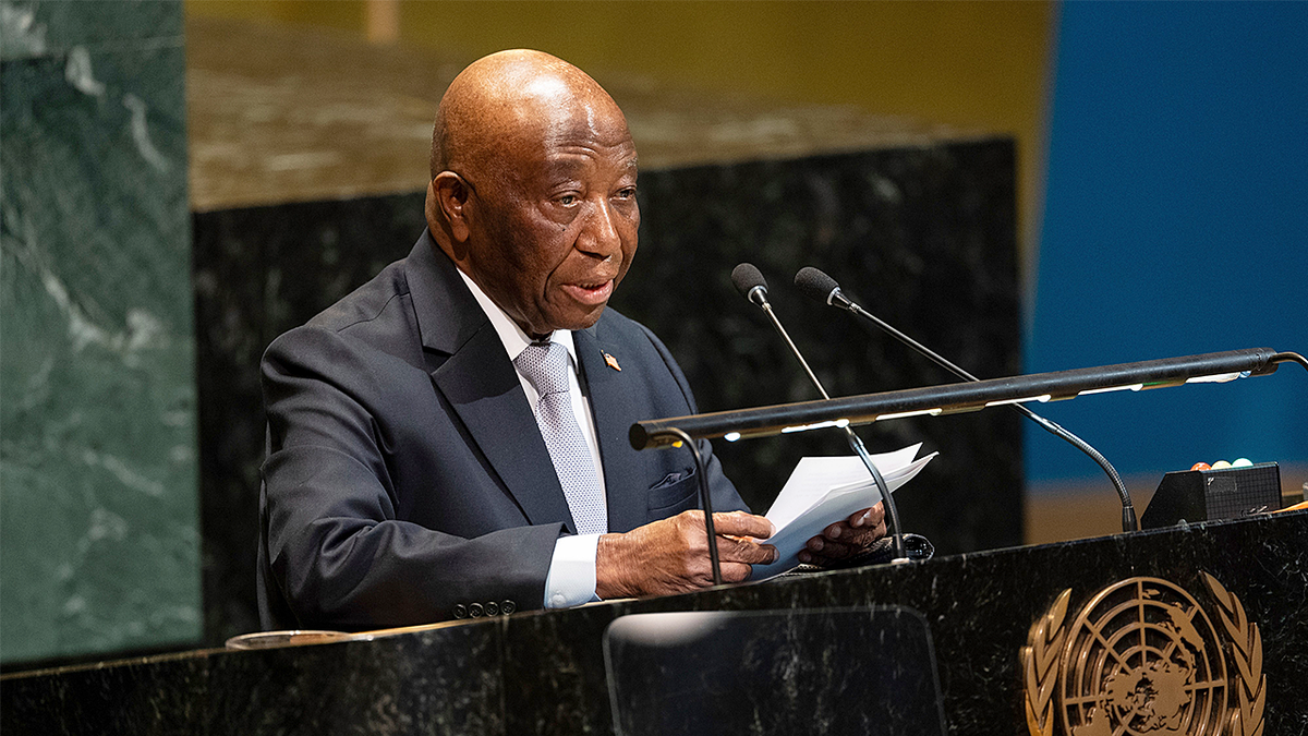 Liberia agrees to accept 1,200 third-country deportees from US within a year