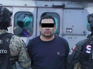 Mexican cartel boss linked to influencer’s livestreamed murder arrested, officials say