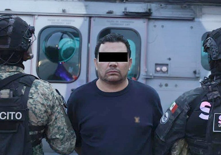 Mexican cartel boss linked to influencer’s livestreamed murder arrested, officials say