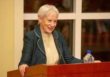 Nancy Kassebaum Baker, trailblazing GOP senator who broke barriers for women in Congress, dead at 94