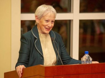 Nancy Kassebaum Baker, trailblazing GOP senator who broke barriers for women in Congress, dead at 94