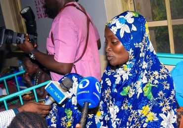 Nigeria's largest rescue operation frees 308 hostages held by militants in Kwara State