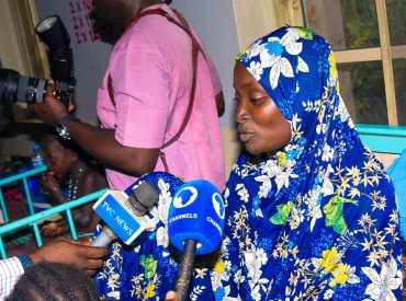 Nigeria's largest rescue operation frees 308 hostages held by militants in Kwara State
