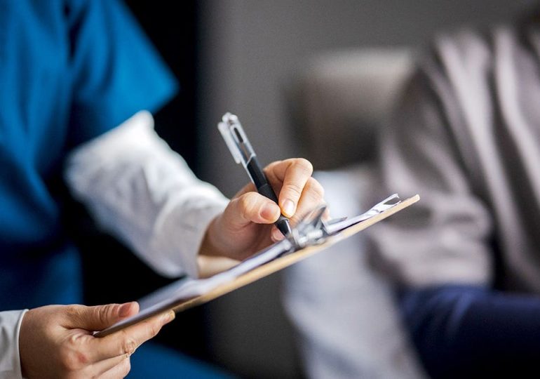 The scammer at your doctor's office may already know who you are