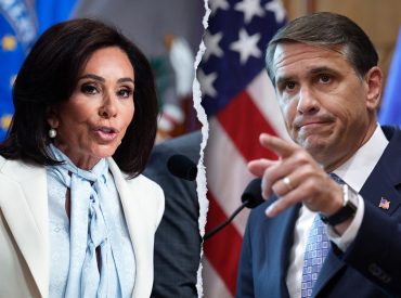 Todd Blanche backs Jeanine Pirro after Lincoln Memorial pool vandalism case dismissal