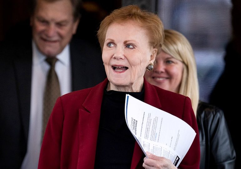 Trailblazing former Republican Rep Kay Granger dies at 83: 'Broke barriers'