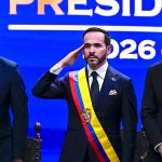 Trump ally ‘El Tigre’ sworn in as Colombia’s new president amid continent’s rightward shift