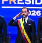 Trump ally ‘El Tigre’ sworn in as Colombia’s new president amid continent’s rightward shift