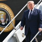 Trump used catering truck, Air Force One decoy to evade Iran threat: report