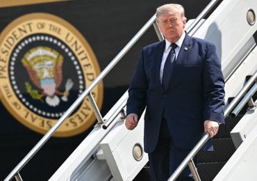 Trump used catering truck, Air Force One decoy to evade Iran threat: report