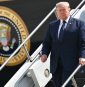 Trump used catering truck, Air Force One decoy to evade Iran threat: report