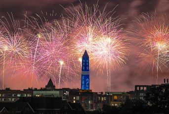 Trump’s 4th of July fireworks display on National Mall confirmed as largest in history