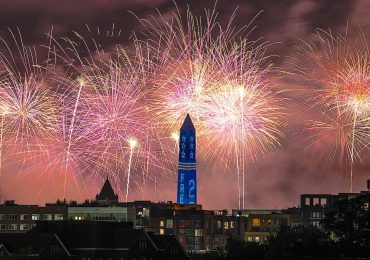 Trump's 4th of July fireworks display on National Mall confirmed as largest in history