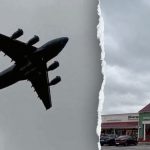 US military plane lands in Moscow, with Kremlin claiming it has no information: report