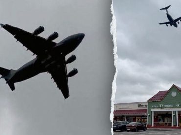 US military plane lands in Moscow, with Kremlin claiming it has no information: report