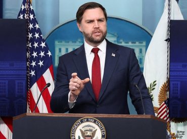 Vice President JD Vance blasts Mamdani, El-Sayed, AOC and Ossoff in rapid-fire TikTok roast