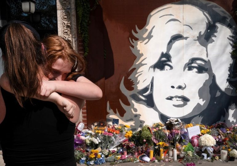Why Dolly Parton’s death can feel like losing someone you knew personally
