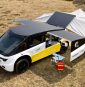 World’s first solar-powered ambulance brings healthcare off-grid
