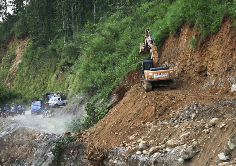 70 Americans still unaccounted for after catastrophic Nepal flooding