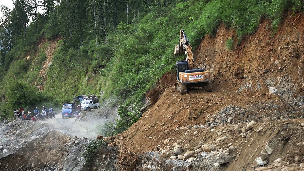 70 Americans still unaccounted for after catastrophic Nepal flooding