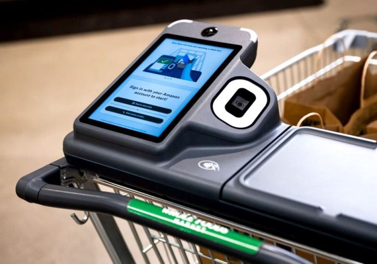 AI shopping carts could drive up your grocery bill