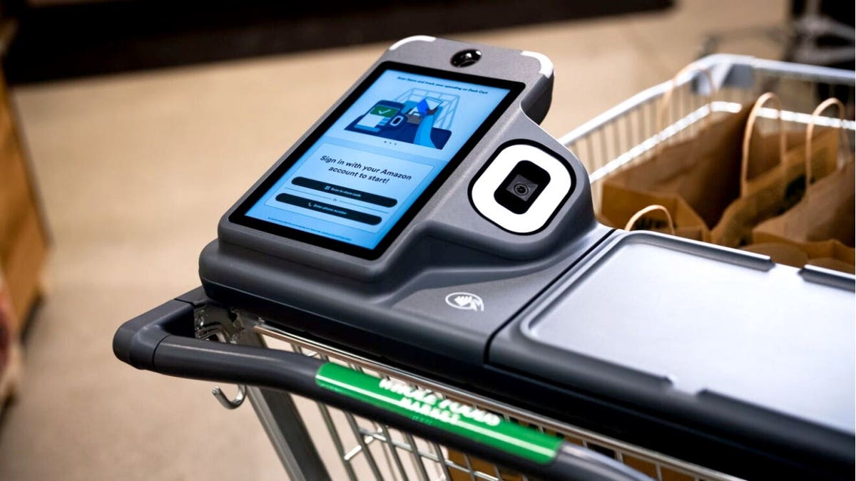 AI shopping carts could drive up your grocery bill