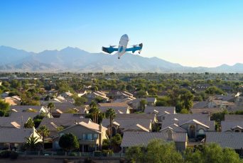 Amazon drone delivery is coming to nearly 500 cities