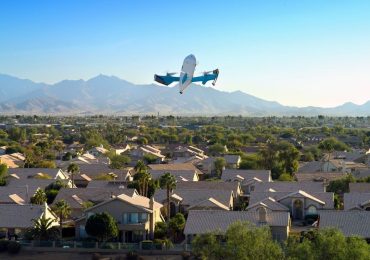 Amazon drone delivery is coming to nearly 500 cities