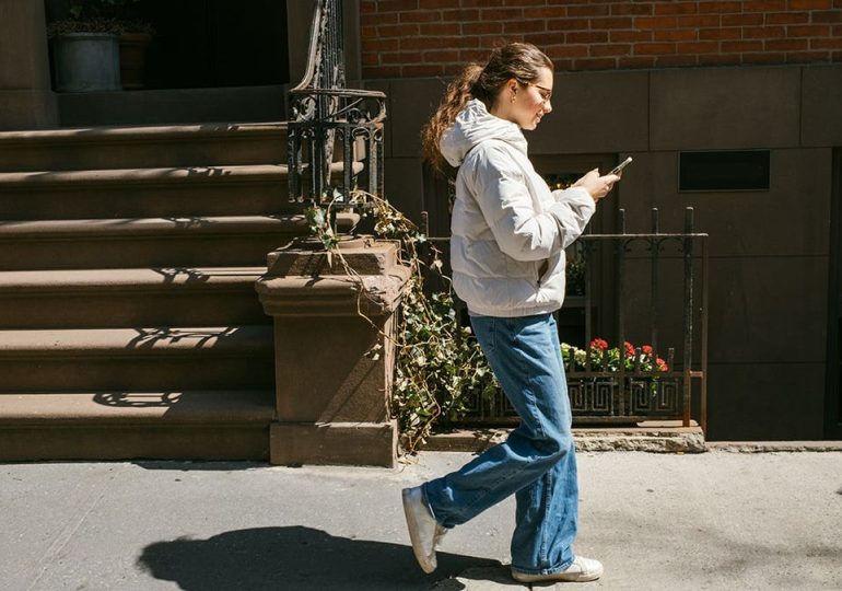 Can tech really get you off your phone and into real life?