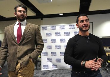 El-Sayed ignites firestorm after sharing 9/11 message on social media: 'Piece of s---'