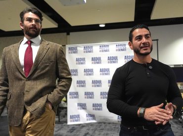 El-Sayed ignites firestorm after sharing 9/11 message on social media: 'Piece of s---'