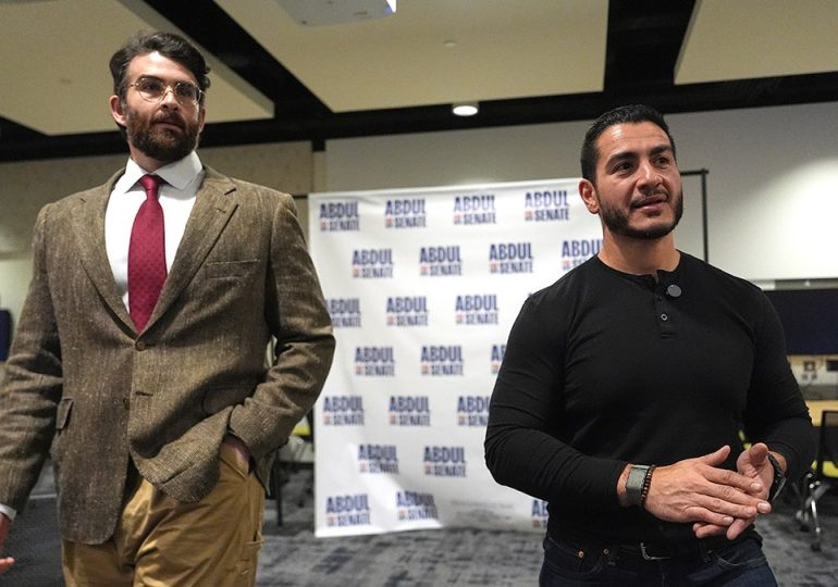 El-Sayed ignites firestorm after sharing 9/11 message on social media: 'Piece of s---'
