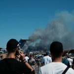 Fighter jet crashes at air show, killing 2 pilots with thousands of spectators watching