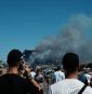 Fighter jet crashes at air show, killing 2 pilots with thousands of spectators watching