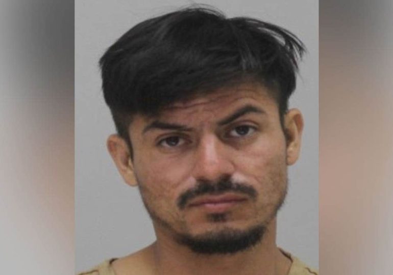 Illegal alien allegedly grabs school police officer's gun, shoots him in femoral artery: DOJ