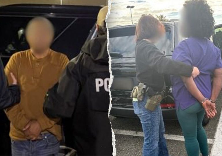 Justice Department charges 16 across multiple states with alleged illegal voting, election crimes