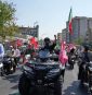 Motorcycle patrols swarm Iranian cities, checkpoints rise as regime braces for unrest