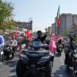 Motorcycle patrols swarm Iranian cities, checkpoints rise as regime braces for unrest