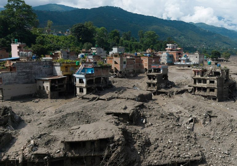 Roughly 80 Americans still unaccounted for after Himalayan disaster kills 903, officials say